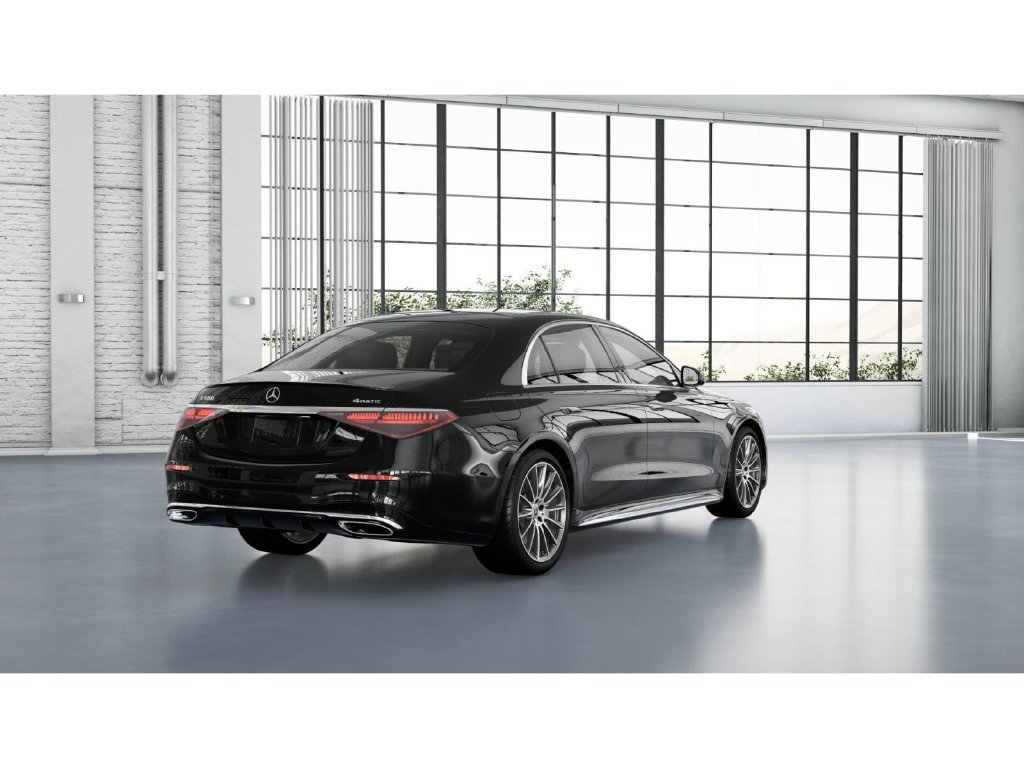Used 2023 Mercedes-Benz S 500 4MATIC image 22