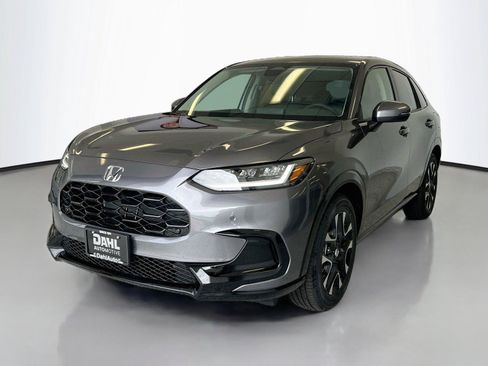 New 2027 Honda HR-V EX-L image 4