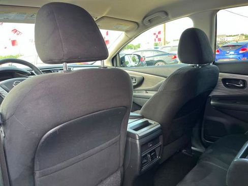 Used 2015 Nissan Murano S w/ Navigation Package AWD/4WD image 16