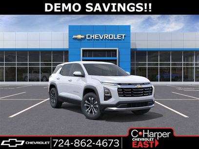 New 2026 Chevrolet Equinox LT w/ Convenience Package II