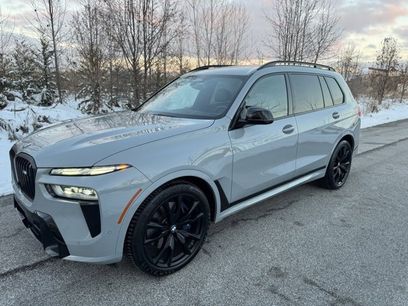 Used 2024 BMW X7 M60i w/ Executive Package