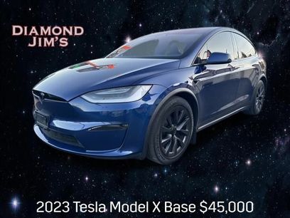 Used 2023 Tesla Model X