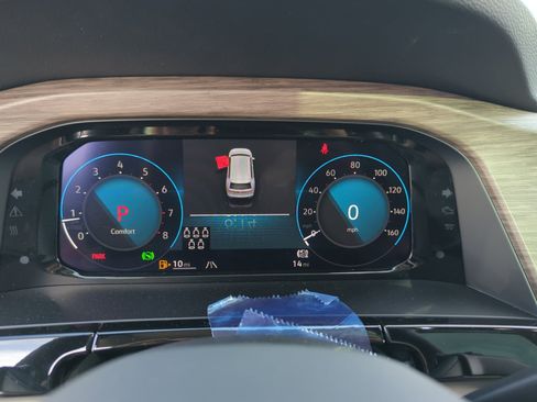 New 2026 Volkswagen Atlas SEL Premium R-Line image 11