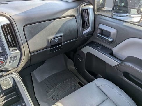 Used 2016 Chevrolet Silverado 2500 LTZ w/ Duramax Plus Package AWD/4WD image 16
