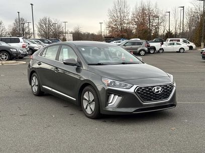 Used 2021 Hyundai Ioniq SE
