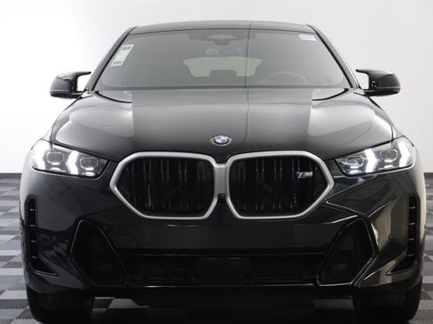 Used 2026 BMW X6 M60i AWD/4WD image 20