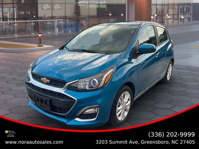 Used 2020 Chevrolet Spark LT
