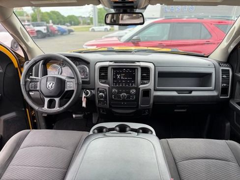 Used 2019 RAM 1500 Express w/ Wheel & Sound Group AWD/4WD image 2