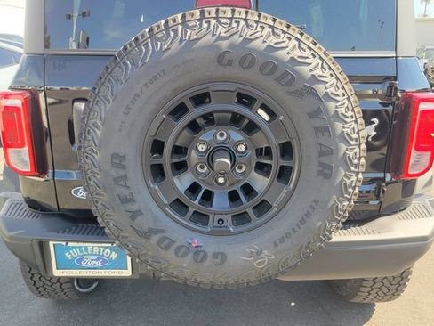New 2026 Ford Bronco Big Bend w/ Black Diamond Package AWD/4WD image 11