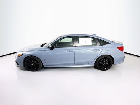 Certified 2022 Honda Civic Sport image 7