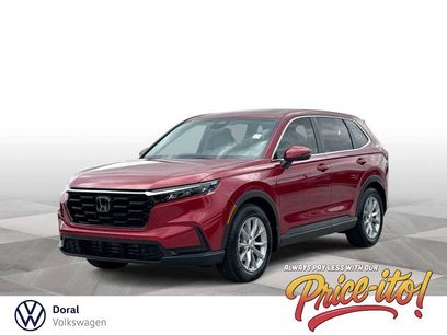 Used 2025 Honda CR-V EX-L