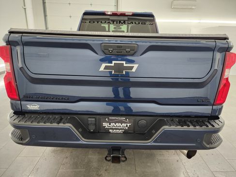 Used 2023 Chevrolet Silverado 3500 LTZ w/ LTZ Plus Package image 30