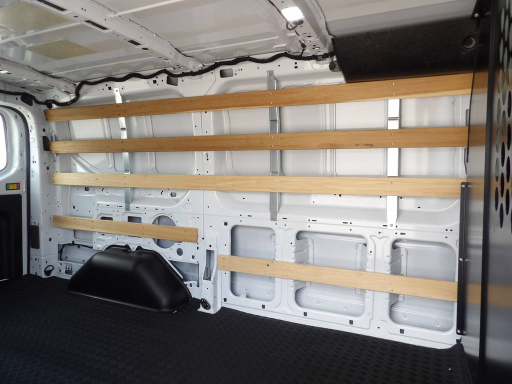 Used 2025 Ford Transit 250 Low Roof w/ Exterior Upgrade Package RWD image 27