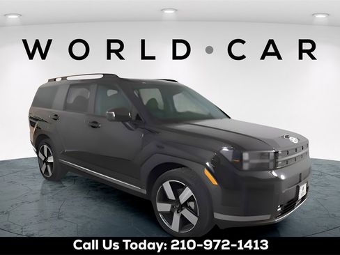 Certified 2024 Hyundai Santa Fe Limited image 1