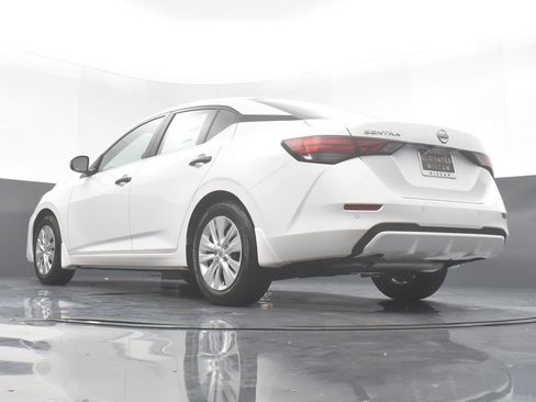 New 2025 Nissan Sentra S image 27