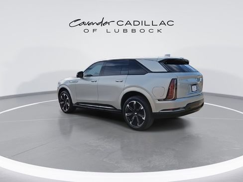 New 2025 Cadillac Escalade IQ Sport 2 image 6