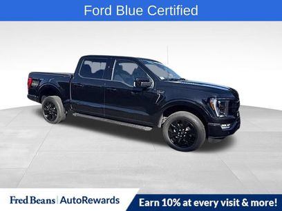 Certified 2023 Ford F150 Lariat w/ Equipment Group 502A High