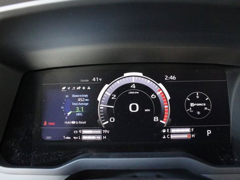New 2026 Toyota Tundra 1794 Edition AWD/4WD image 34