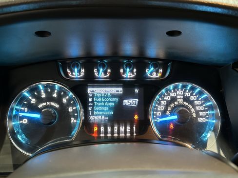 Used 2013 Ford F150 XLT w/ Luxury Equipment Group AWD/4WD image 22