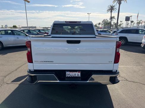 Used 2026 Chevrolet Silverado 1500 LT RWD image 5