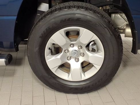 Used 2020 RAM 1500 Big Horn AWD/4WD image 8