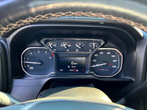 Used 2021 GMC Sierra 3500 AT4 w/ Gooseneck/5TH Wheel Package AWD/4WD image 14