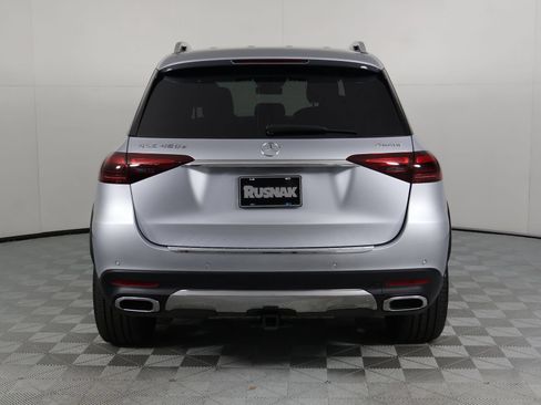 Used 2025 Mercedes-Benz GLE 450e 4MATIC image 5