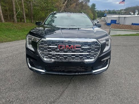 Used 2024 GMC Terrain Denali AWD/4WD image 8