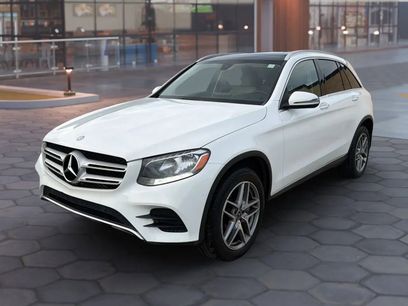 Used 2017 Mercedes-Benz GLC 300 GLC 300 Sport Utility 4D w/ Premium 2 Package