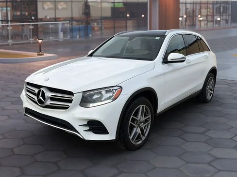 Used 2017 Mercedes-Benz GLC 300 GLC 300 Sport Utility 4D w/ Premium 2 Package image 1