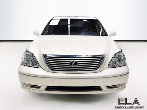 Used 2005 Lexus LS 430 image 3