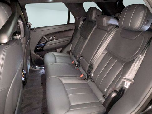 New 2026 Land Rover Range Rover Sport SE AWD/4WD image 49