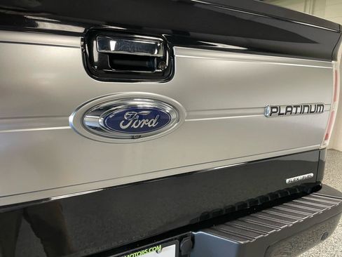 Used 2014 Ford F150 Platinum AWD/4WD image 21