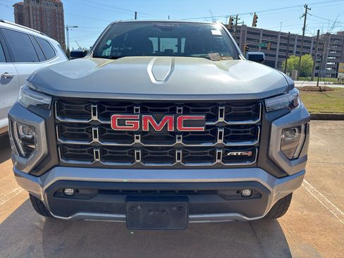 Used 2023 GMC Canyon AT4 w/ AT4 Premium Package image 2
