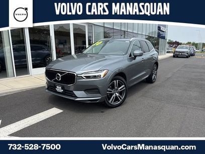 Used 2020 Volvo XC60 T6 Momentum w/ Protection Package Premier