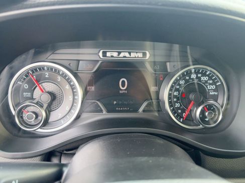 Used 2020 RAM 1500 Laramie image 16