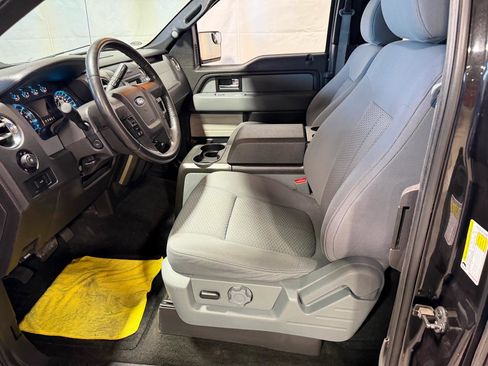 Used 2013 Ford F150 XLT w/ Luxury Equipment Group AWD/4WD image 23