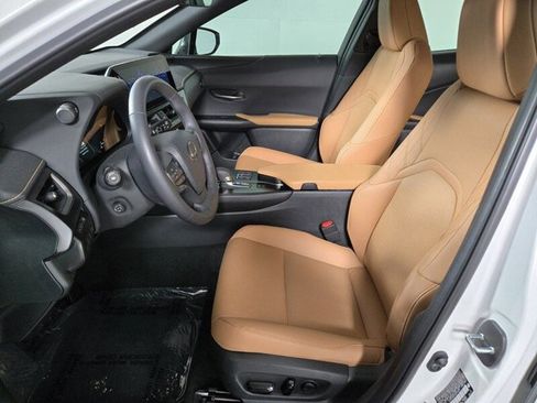 Certified 2025 Lexus UX 300h AWD w/ Accessory Package (P1) image 13