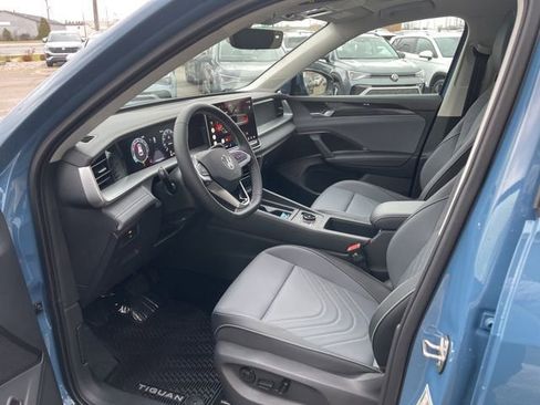 New 2026 Volkswagen Tiguan SE image 20