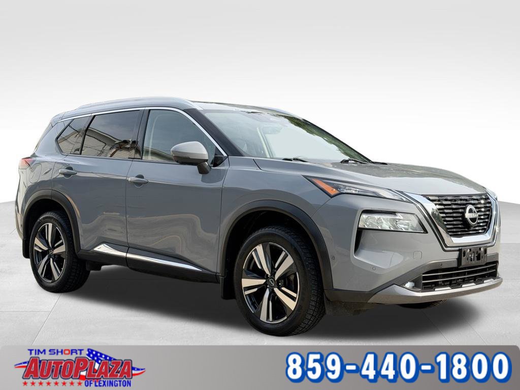 Used 2022 Nissan Rogue SL w/ SL Premium Package AWD/4WD image 6