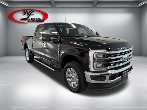 New 2026 Ford F350 Lariat w/ Chrome Package AWD/4WD image 3