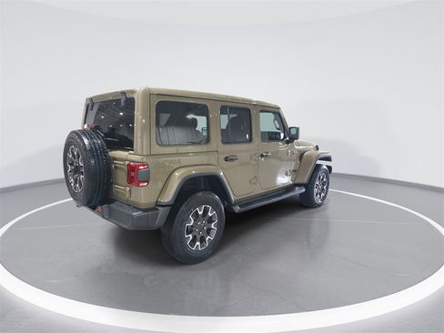 New 2026 Jeep Wrangler Sahara image 8