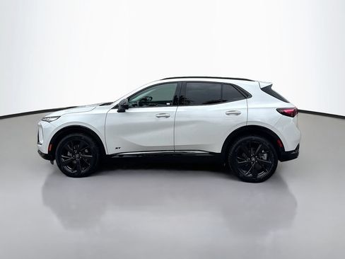 Used 2025 Buick Envision Sport Touring AWD/4WD image 4