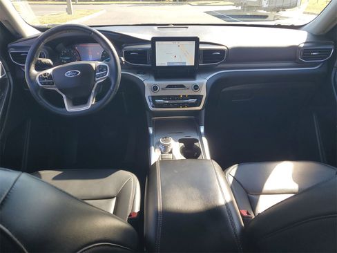 Certified 2022 Ford Explorer XLT w/ Equipment Group 202A image 15