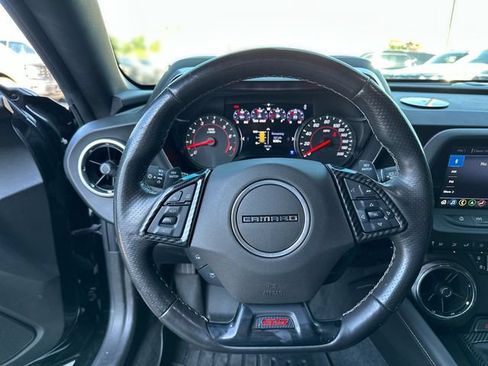 Used 2019 Chevrolet Camaro SS RWD image 15