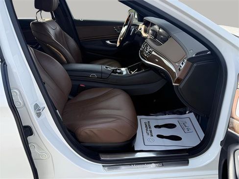 Used 2014 Mercedes-Benz S 550 Sedan image 30
