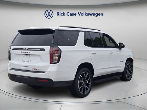 Used 2023 Chevrolet Tahoe RST w/ Luxury Package image 6