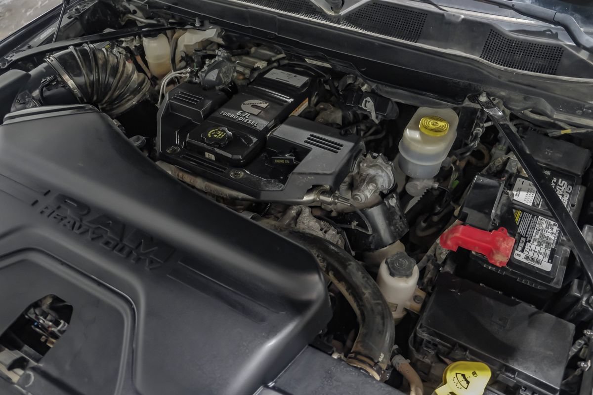 Used 2022 RAM 2500 Laramie AWD/4WD image 55