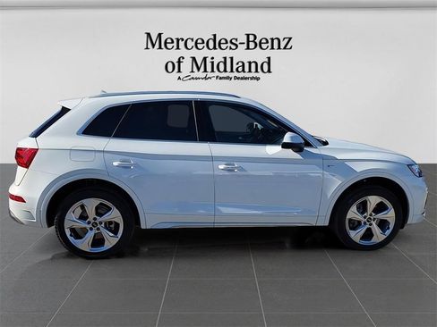 Used 2025 Audi Q5 2.0T Premium Plus w/ Premium Plus Package image 9
