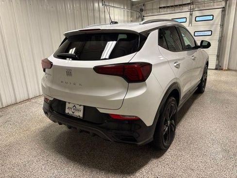 Used 2025 Buick Encore GX Sport Touring w/ Comfort Package AWD/4WD image 4